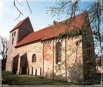 Evangelische Kirche Recke