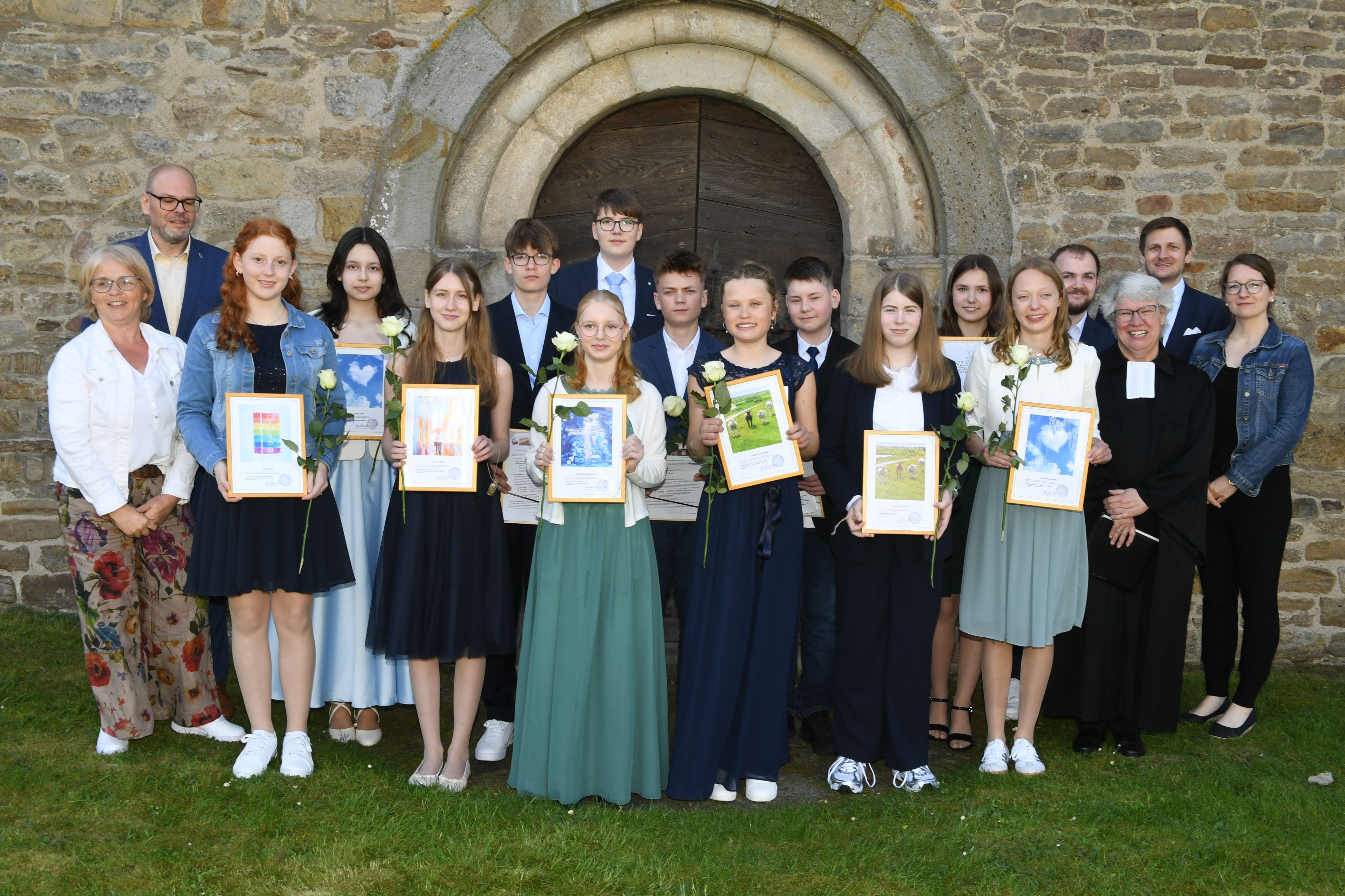 Konfirmation Sonntag, 26. April 2026