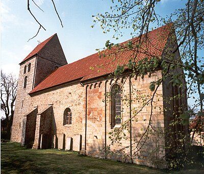 Evangelische Kirche Recke